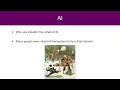 Technology Access Program TAP Workshop Using Artificial Intelligence AI