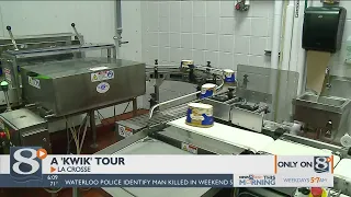 Kwik Tour A behind the scenes of Kwik Trip