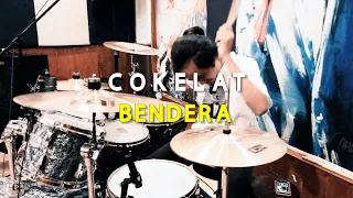 Download BENDERA- COKELAT - Drum Cover by Evander Tedy MP3