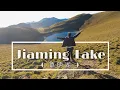Download Lagu A Hike to a Beautiful High-Mountain Lake - Jiaming Lake (嘉明湖) | Cinematic Travel Video