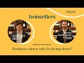 EN Twinsetters n 2 - Bordeaux wines only for laying down