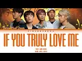 Three Man Down - ถ้าเธอรักฉันจริง (If You Truly Love Me) l (Thai/Rom/Eng) Lyric Video
