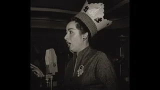 دلکش و نخستین ضبط رسمی تصنیف شورانگیز ما را بس 