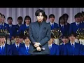 🎤✨中島健人が五輪に愛を結唱❄️🇯🇵 応援曲初披露で会場熱狂！坂本花織の“セクシーサンキュー”炸裂💖
