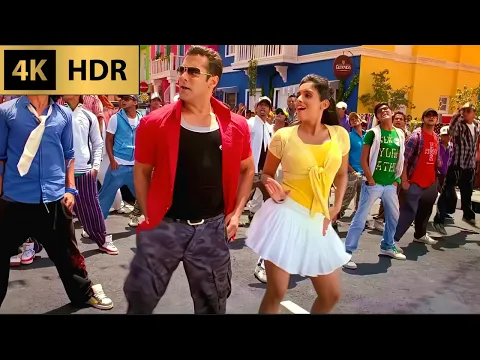 Download MP3 4K Remastered - Dhinka Chika | Salman Khan, Asin | Ready