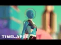 Download Lagu ASTRAL SCOUT - #Cinema4D Illustration Timelapse  (Octane, Marvelous Designer, Daz3D)
