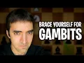 Can I Win this Tournament with CRAZY GAMBITS