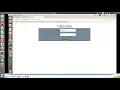 How to create login form in java using servlet and jsp in netbeans