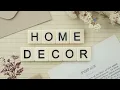 Transform Your Space Boho Grannycore farmhouse