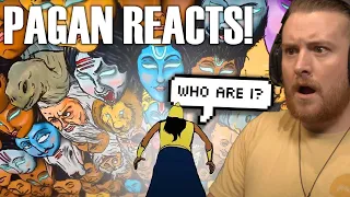 16 Indian Philosophies Explained Like Strategies in A Game | Pagan Reacts