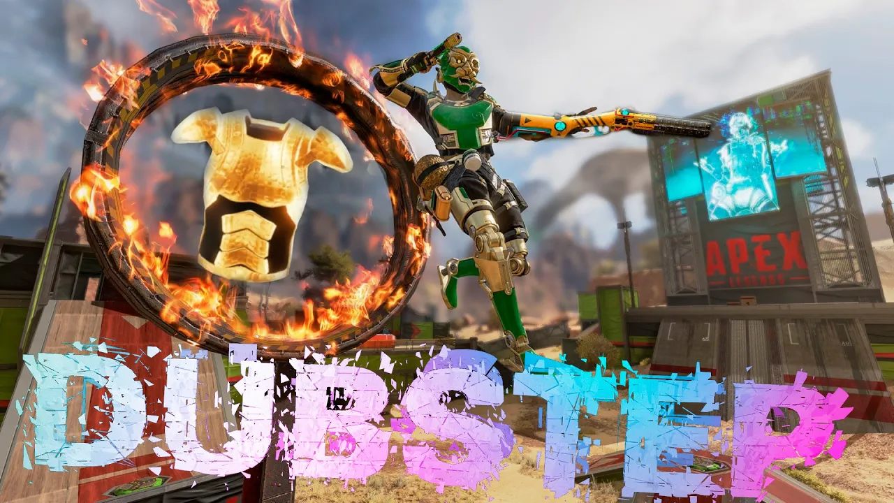 Apeks Legends.EXE DUBSTEP THREAD