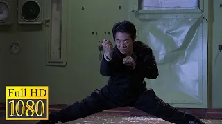 the final battle jet li and jason statham against a double in the film the one 2001 