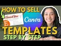 Download Lagu How to Sell CANVA TEMPLATES in 2025 | Step by Step Tutorial for Beginners