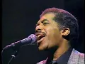 Ben E. King, "Spanish Harlem" on Letterman, February 20, 1990