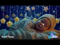 Baby Sleep Music🎶Mozart Brahms Lullaby🌙Baby Sleep Instantly💫Overcome Insomnia Within 3 Minutes