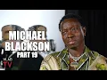 Michael Blackson Brings Up All the Ways He d Sue Will Smith if He Got Slapped by Him Part 19