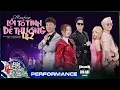 Lagu Lời Tỏ Tình Dễ Thương 1\u00262 - Hoàng Hải, Mai Tiến Dũng, LyLy, Lâm Bảo Ngọc | Our Song [Performance]