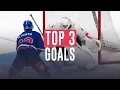 Top 3 Goals | Game Day 2