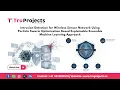 Intrusion Detection for Wireless Sensor Network Using Particle Swarm Optimization Based Explainable