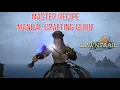 Final Fantasy XIV - Master Recipe Manual Crafting Guide 4K60FPS