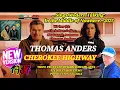 Download Lagu Thomas Anders ...sings Modern Talking - CHEROKEE HIGHWAY - version 1987