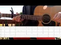 Download Lagu P.M. Dawn - I'd Die Without You (Mildly Impressive Guitar Tutorial/Lesson W/Tab)