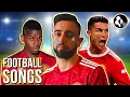 MANCHESTER UNITED COLLAPSE MAN UTD FOOTBALL SONG
