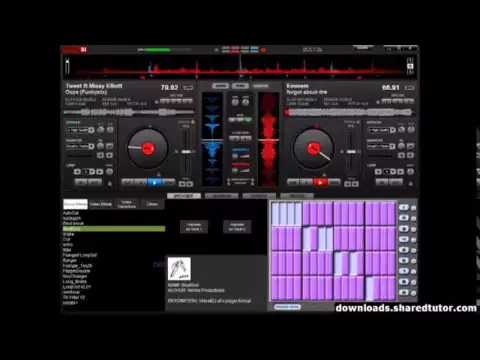 Download MP3 Atomix Virtual DJ 7.0 Free (NEW) Full Download