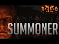 GUIDE Diablo 2 Resurrected - SUMMON NECROMANCER
