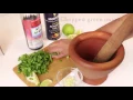 Tassie s Green Thai Pepper Sauce Recipe