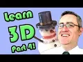 Using Boolean to make 3D models with Blender 2 8 - Absolute Beginner s Guide