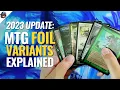 All Foil Variants in MTG Explained with Actual Cards Magic MTG Arena tapandsac com