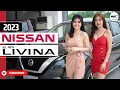2023 Nissan Livina Exterior and Interior Review