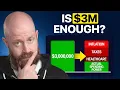 I m 60 with 3 Million Saved Why Is It Impossible To Retire Today