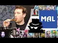 Connor s Secret MyAnimeList Account