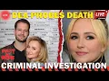 Hayden Panettiere s Death Takes a Dark Turn DEA Now Investigating What Are They Looking For