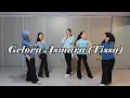Download Lagu Gelora Asmara (Tissa) - Line Dance 