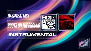 massive attack ft tom waits boots on the ground instrumental 