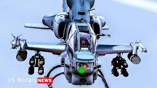 meet the ah 1z viper the most advanced gunship on earth