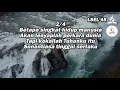 Download Lagu Lagu Sion No. 45 | Tlah Hampir Malam