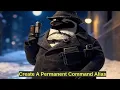 Create Permanent Command Alias Ubuntu 24 04