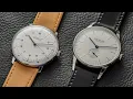 NOMOS vs Junghans What to Consider Before Buying - Junghans Max Bill NOMOS Orion