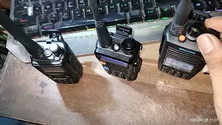 harus terima kenyataan tes hasil suara uv5r uv5r mini dan dalcom 9000 pro