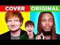 Famous Singers covering other Famous Singers #4
