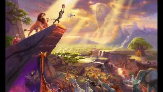 The Lion King Soundtrack Circle Of Life 1 Hour Loop 