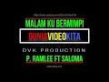 Download Lagu P.  Ramlee Feat Saloma - Malam ku bermimpi Lagu Melayu (Versi Musik Karaoke Lirik No Vocal)