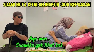 suami buta istri selingkuh dengan tetangga teman suami sendiri film pendek kehidupan