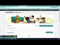 Setting up our BrainPOP accounts using Google SSO