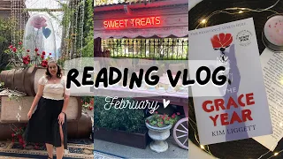 Download Reading Vlog: The Grace Year, The Grounds, Lincoln Rock ✨ #Booktube #Sydney MP3