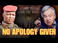 Download Lagu No Apology Given: Ibrahim Traoré’s UN Speech That Shook the World | Africa News